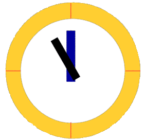 clock