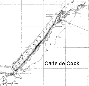 carte de cook