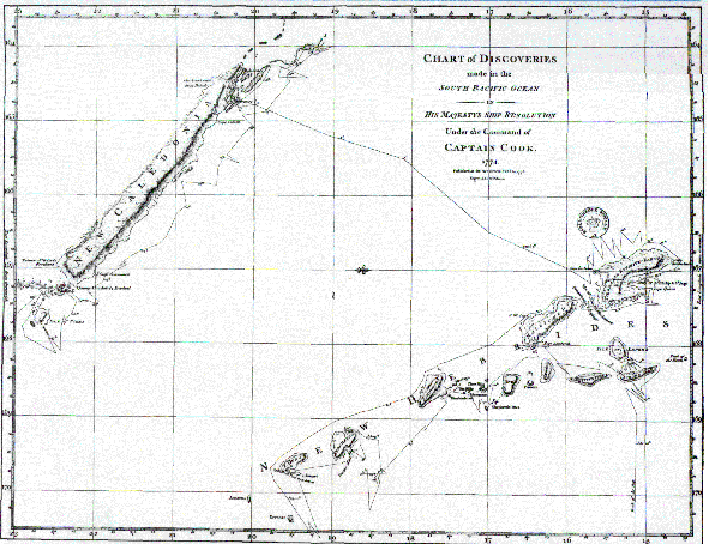 Cook map