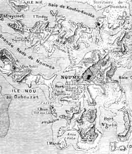 Noumea 1866