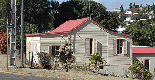 maison pastel