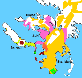 noumea 2000